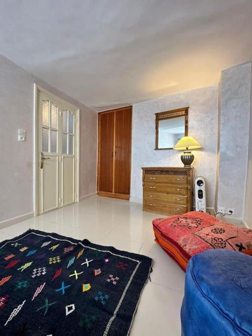 House With Sea View In Kasbah Villa Tanger Buitenkant foto